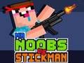 Spel Herr Noobs vs Stickman på nätet