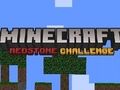 Spel Minecraft Redstone Challenge på nätet