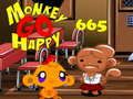 Spel Monkey Go Happy Stage 665 på nätet