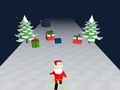 Spel 3D Santa Run på nätet