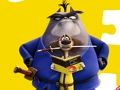 Spel Paws of Fury The Legend of Hank Pussel  på nätet