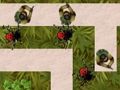 Spel Spindelförsvar på nätet