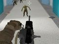 Spel Zombie helvete skytt på nätet