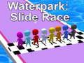 Spel Vattenpark: Slide Race  på nätet