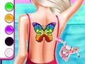 Spel Mode tatueringsstudio 4 på nätet