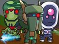 Spel Metal Army War: Revenge på nätet
