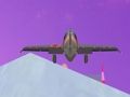 Spel Real Aircraft Parkour 3D på nätet
