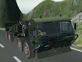Spel US Offroad Army Lastbilschaufför  på nätet