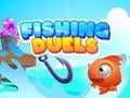 Spel Fiskedueller pÄ nÀtet Spel Fiskedueller pÄ nÀtet