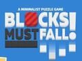Spel Blocken måste falla!  på nätet