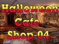 Spel Halloween Cafe Shop 04 på nätet