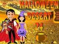 Spel Halloween öken 24 på nätet