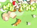 Spel Galna kycklingar  på nätet