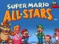 Spel Super Mario All-Stars på nätet