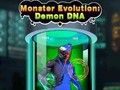 Spel Monster Evolution Demon DNA på nätet