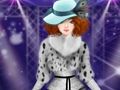 Spel The Queen of Fashion: Fashion Show Dress Up Game på nätet