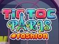 Spel Tictoc Paris mode  på nätet