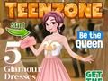 Spel Teenzone prom natt på nätet