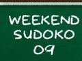 Spel Helgens Sudoku 09  på nätet