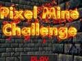 Spel Pixel Mine Challenge på nätet