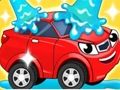 Spel Biltvätt Rush  på nätet