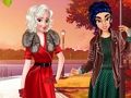 Spel Höstens must-haves för prinsessor  på nätet