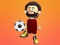Spel Fotbollsjonglering  på nätet