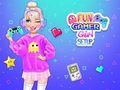 Spel Rolig Gamer Girl Setup  på nätet