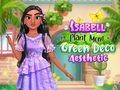 Spel Isabell Plant Mom Green Deco estetik på nätet