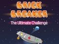 Spel Brick Breaker Den ultimata utmaningen  på nätet