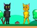 Spel Jake Black Cat på nätet