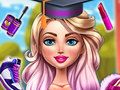 Spel Glam College Makeover  på nätet