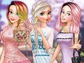 Spel Prinsessorna våren 18 modemärken  på nätet