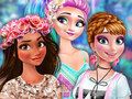 Spel Princess Style Vlogg Vårförfriskning  på nätet
