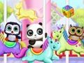 Spel Panda Fun Park på nätet