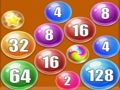 Spel 2048 bollar  på nätet