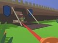 Spel Minigun svampar  på nätet