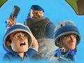 Spel Slå samman Commander Battle  på nätet