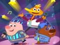 Spel P. King's Puzzle-spel  på nätet