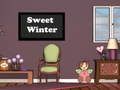 Spel Söt vinter  på nätet
