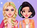Spel Influencers #tiktok modestil på nätet
