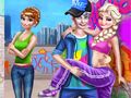 Spel Street dance mode stil  på nätet