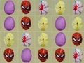 Spel Spider-Man påskäggspel  på nätet