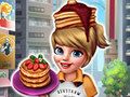Spel Matlagning snabbt 3: Revben och pannkakor  på nätet