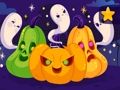 Spel Halloween Connect Trick eller Treat på nätet
