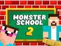 Spel Monsterskolan 2  på nätet