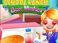 Spel Skol Lunch Box Maker  på nätet