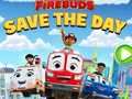Spel Firebuds: Rädda dagen  på nätet