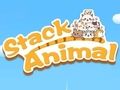 Spel Stack djur  på nätet