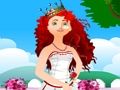 Spel Prinsessan Meridas bröllop  på nätet